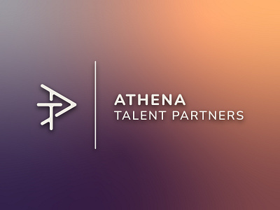 Athena Talent Partners | Brand Design athena beauty brand branding clean design graphic design illustration logo minimal partner recruiter recruiting scout socialskin talent vector wisdom wise