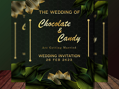Wedding Invitation Card Design. branding design fancy wedding card graphic design low price wedding card wedding card design wedding card price wedding cards wedding invitation card