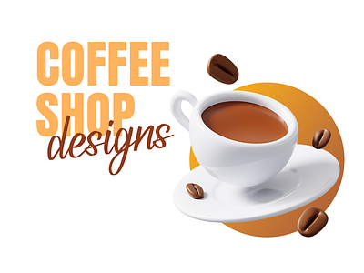 Coffee Business Designs adobe illustrator adobe photoshop advertising arabica branding coffee coffee shop design graphic design menu board menu design