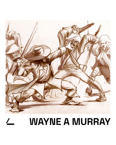 Wayne A Murray gamedesign laetro laetrocreative storyboard storyboarding videogames werisetogether