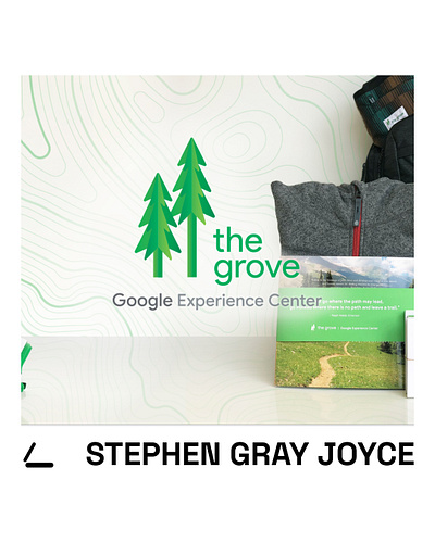 Stephen Gray Joyce ads advertising google laetro laetrocreative marketing werisetogether