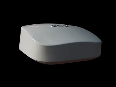 Eero 3D Model 3d animation