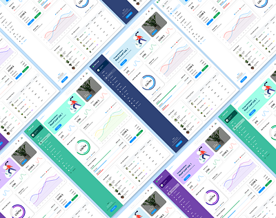 E-Commerce Dashboard Ui Design adobe illustrator adobe xd branding color creative design figma logo theme ui ui design uiux