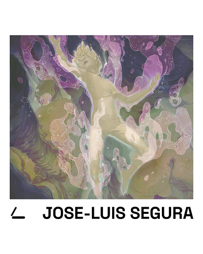 Jose-Luis Segura art artist concept artist illustration laetro laetrocreative werisetogether
