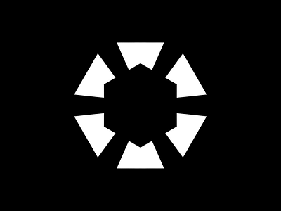 Cube Rays - Logo For Sale cube logoforsale multimediasusan rays