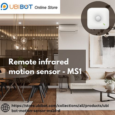 Control Home Appliances At Your Finger Tip motion sensor