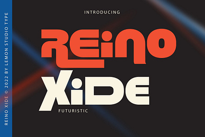 Reino Xide - Sans Serif branding bundle calligraphy discount display family font font graphic design handwritten modern promo san serif sans script serif stylish type typeface variable font