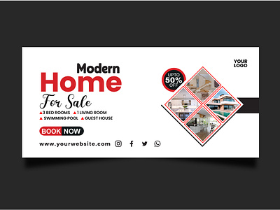 Real estate house property banner template banner design ideas banner design vactore creative design banner graphic designer new banner design real estate banner ad design real estate banner images real estate banner template