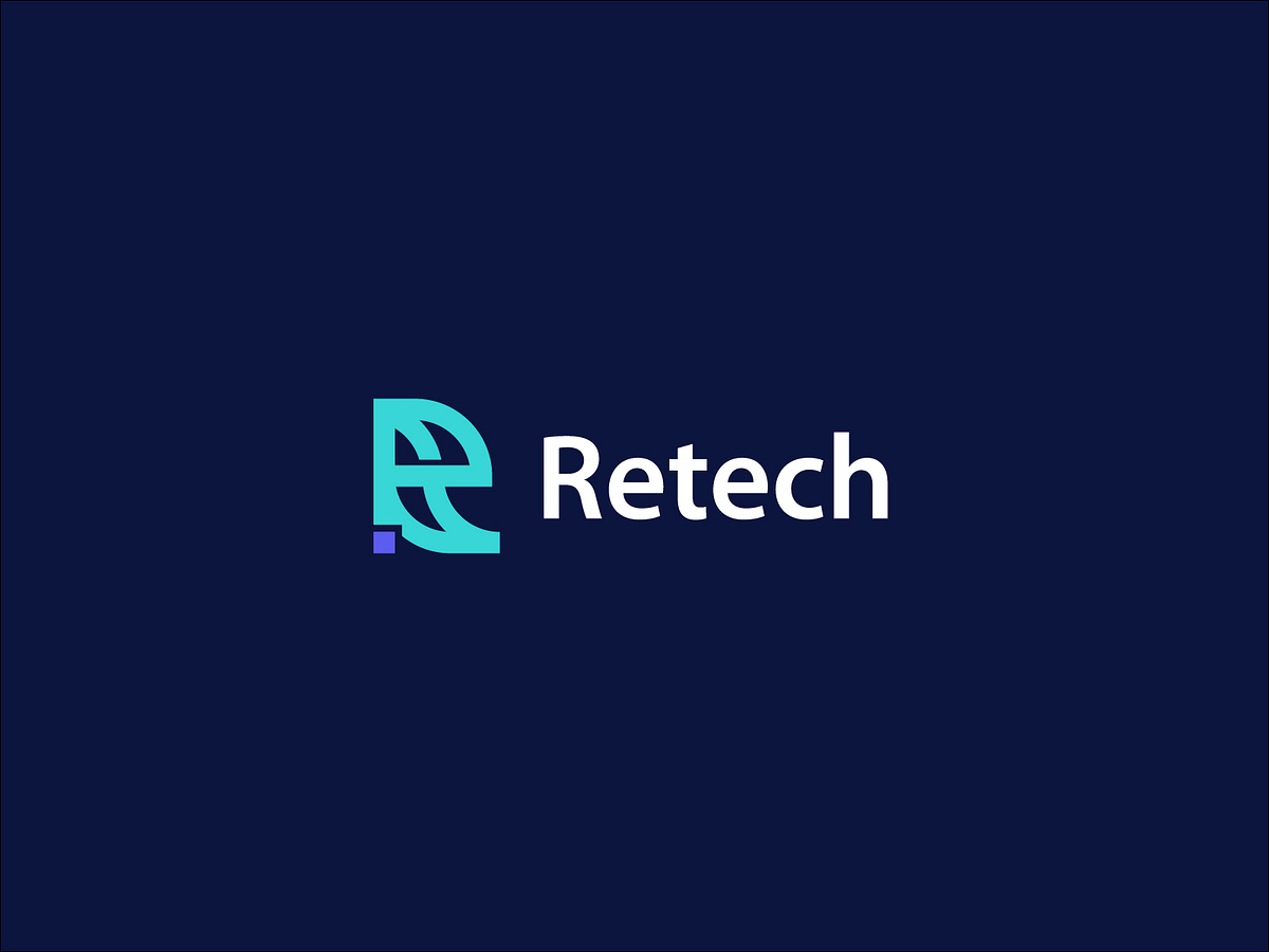 Retech Logo designs, themes, templates and downloadable graphic ...