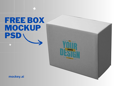 Free Box Mockup free mockup freebies graphic design mockup mockups ui