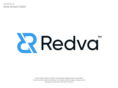 Redvo logo a b c d e f g h i j k l m n o p b c f h i j k m p q r u v w y z brand identity brand mark branding logo logo design logo designer modern logo popular logo visual identity