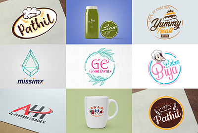 Logo Design branding design graphic design illustration logo logo design uiux design