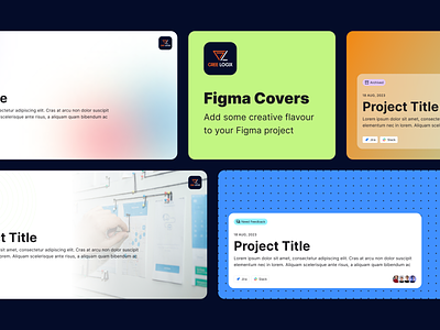Figma Covers community cover design figma sigma cover thumbnail ui