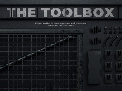 The Neon Toolbox