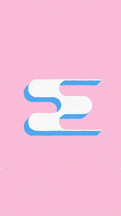 36 Days of Type ~ E 36daysoftype design e illustration letter logo typography
