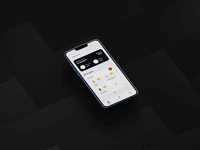 Smart Home App - Return home interaction 3d animation app automation home house interaction interface ios mobile motion graphics protopie prototype render smarthome ui ui interaction uxui