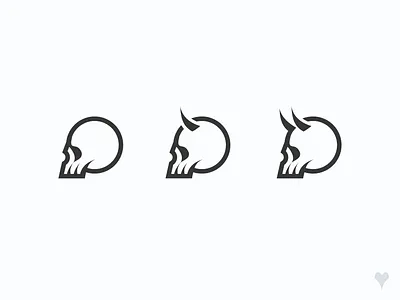 skull | icons dead figma flat graphic design hell horns icon icons illustration metal rock skull ui