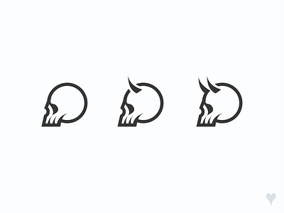 skull | icons dead figma flat graphic design hell horns icon icons illustration metal rock skull ui