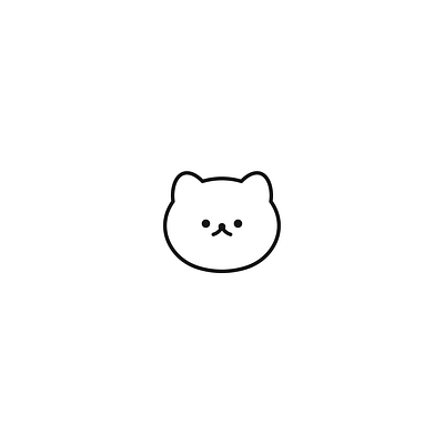 One cat, many faces alien animation avatar cat character design cute funny gif mascot ninja party cat pirate silly zombie cat