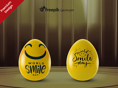 Egg Mockup Design Free Download easter egg design egg easter egg mockup egg. kaliraj mockup design world smile world smile day