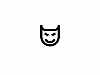 little devil | icon animation animation cartoony design devil flat graphic design icon illustration logo motion graphics ui