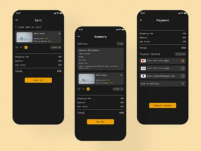 Rent Furniture Application app app design app development app design appdesign mobileappdesign application design application development branding design graphic design illustration logo mobile app company mobileappdesign software company ui ux