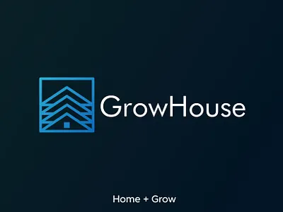 Realestate logo, home logo, modern logo, logo design brand logo brand mark business logo company logo graphic design grow logo home logo logo logo designer logo for sale minimal logo modern logo realestate logo startup company logo unique logo