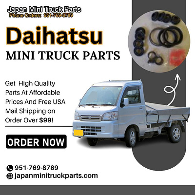 Daihatsu Mini Truck Parts daihatsu mini truck parts japan mini truck parts