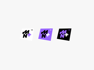 MN+ branding logo