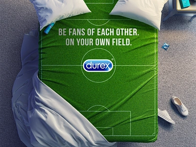 DUREX FIFA 2018 3d animation app branding design graphic design illustration logo motion graphics typography ui ux