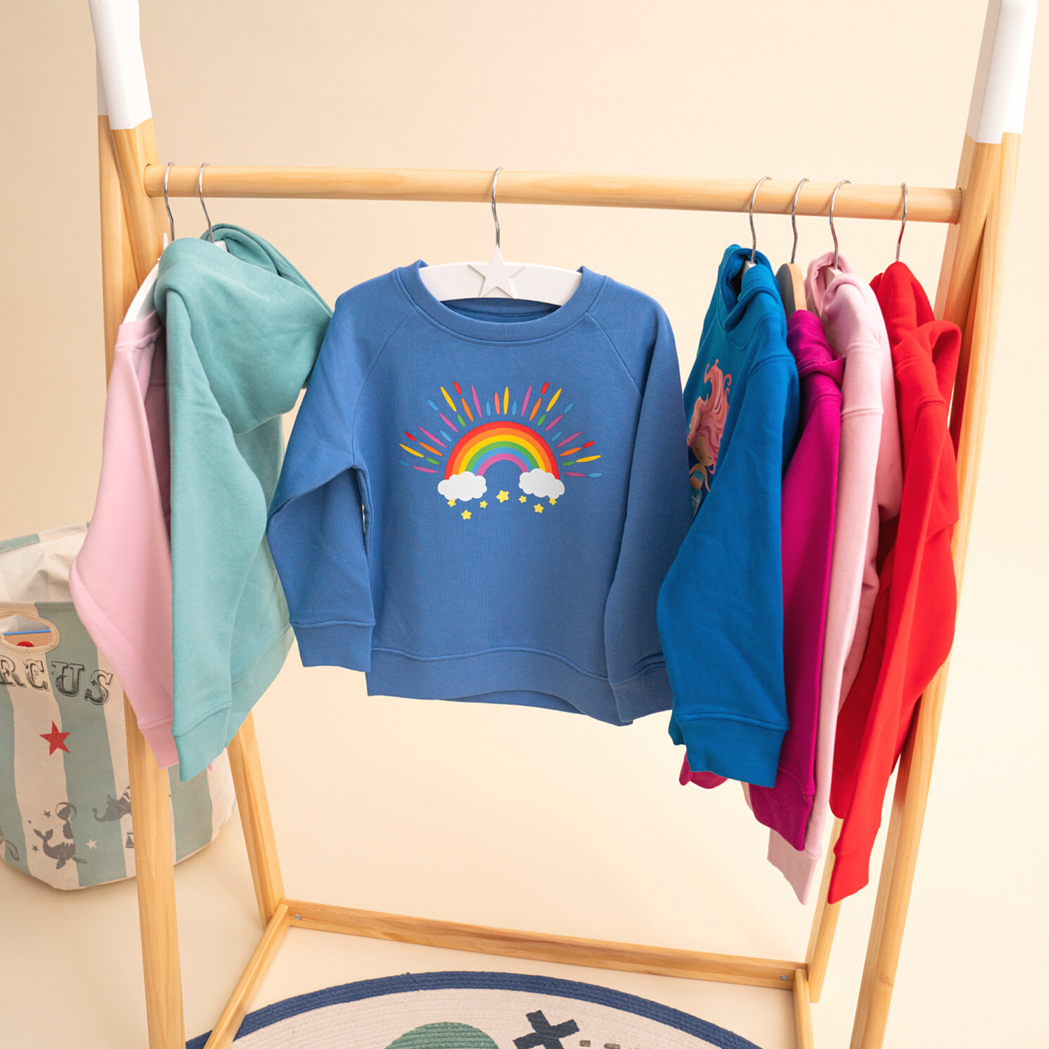 Example of Children's Apparel Design