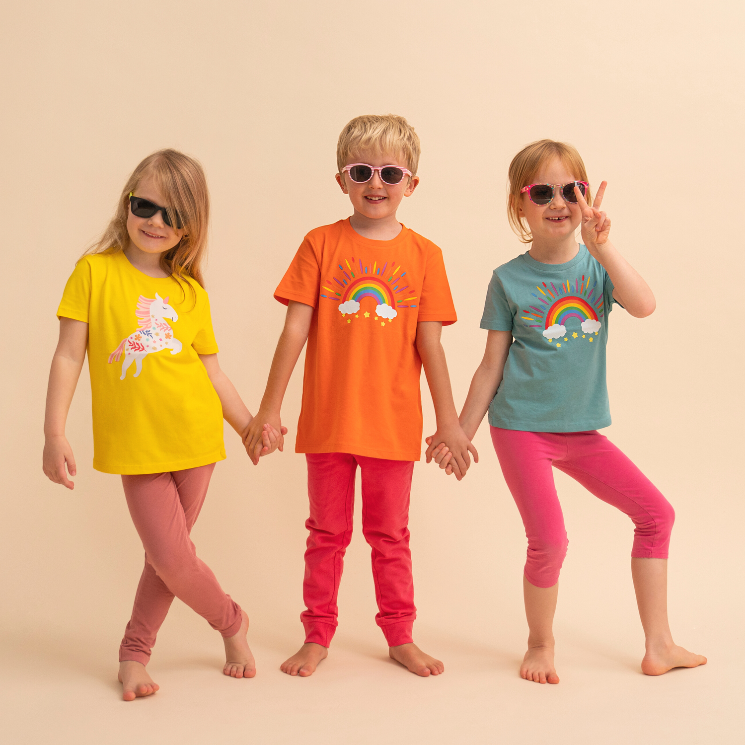 Example of Children's Apparel Design