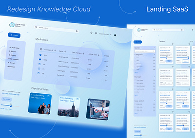 SaaS/Cloud cloud design graphic design saas ui