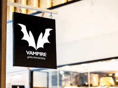 Gothic logo design logodesigner