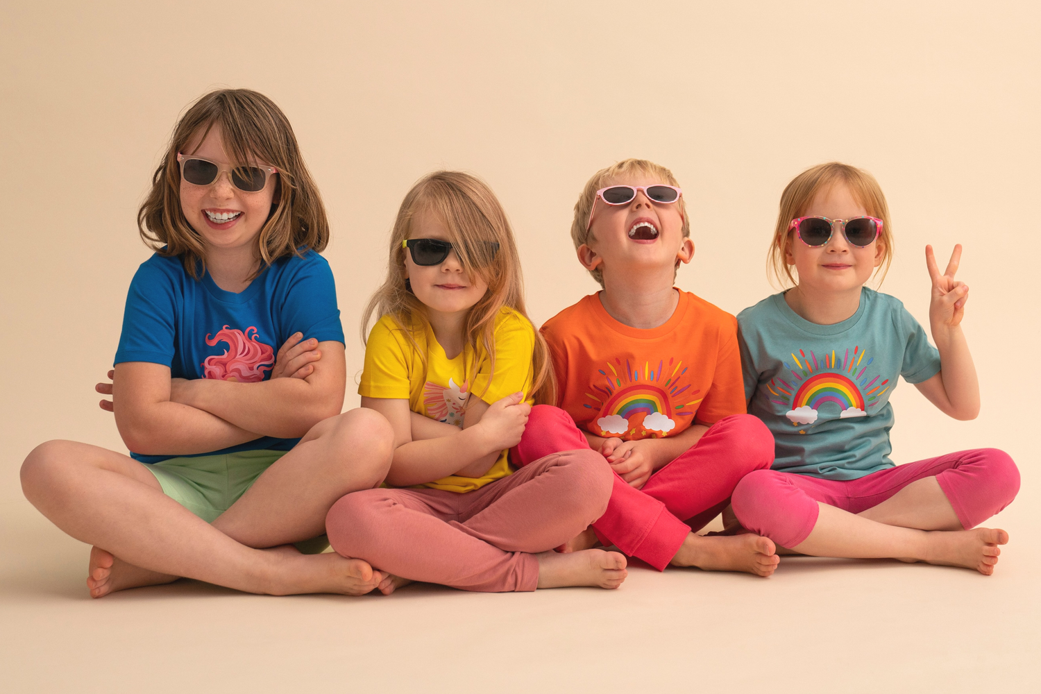 Example of Children's Apparel Design