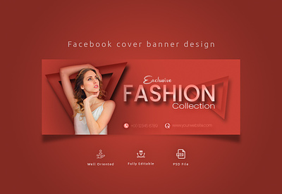 Facebook Cover Banner adobe banner branding cover design facebook graphic phoshop phosothop