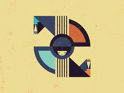 Letter Z - 36 Days of Type 36 days of type 36days z 36daysoftype art deco art nouveau branding design graphic design illustration koloman moser lettering letterz typographic illustration typography vienna secession