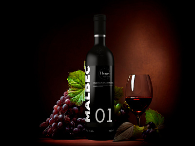 Wine label design 04 advertise branding creative design graphic design label label design labeldesign vector wine label design