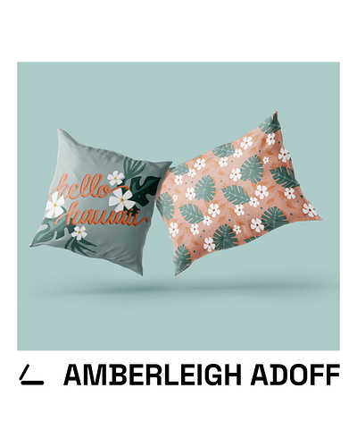 Amberleigh Adoff art artist design designer homegoods illustration laetro laetrocreative pattern textile werisetogether