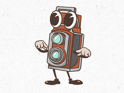 Camera Classic Vintage Mascot Character cartoon cartoon design cartoon logo cartoon t shirt design classic design classic logo classic mascot illustration mascot mascot design mascot logo mascot t shirt design tshirt design vector vector design vectorcartel vintage design vintage logo vintage mascot vintage t shirt design