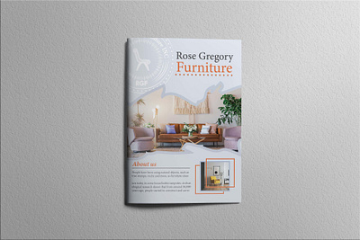 A4 Brochure Design a4 brochure branding brochure graphic design marketing