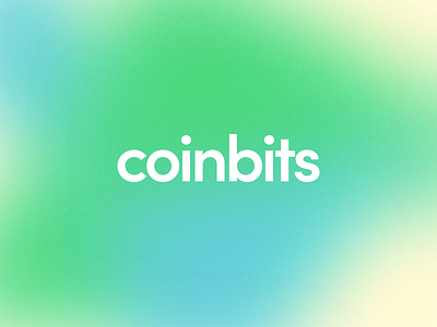 Coinbits - Money app built for bitcoiners bitcoin branding crypto flat logo ui web web3