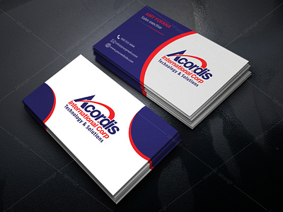 Business Card Design branding busnicess card design graphic design illustration logo tshirtdesign typography ui ux vector