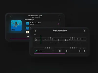 Music App app branding design graphic design illustration logo typography ui ux vector