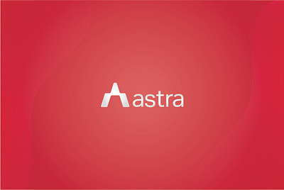 Astra logo design branding graphic design logo