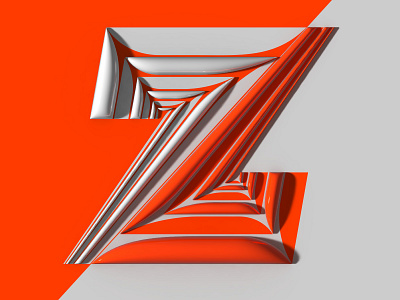 36 Days of Type / Z 36daysoftype 3d adobe design illustration illustrator lettering logo typography vector