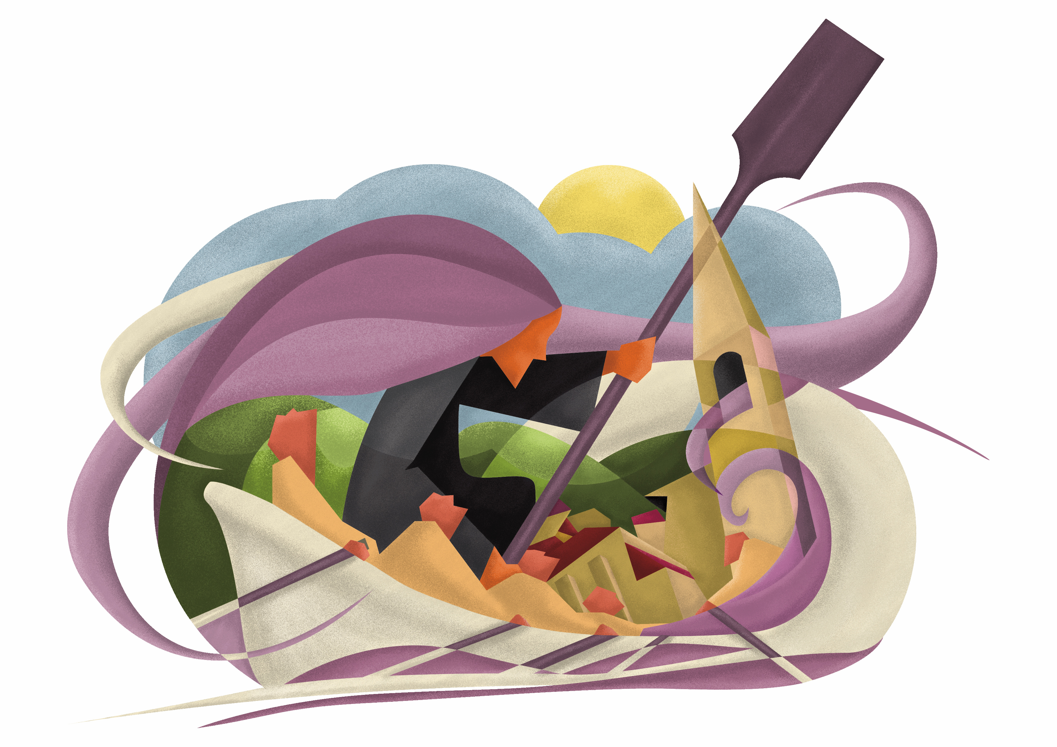 Example of THE MOTHER OF THE SEA