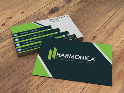 Business Card Design branding business card company card contact card graphic design personal card
