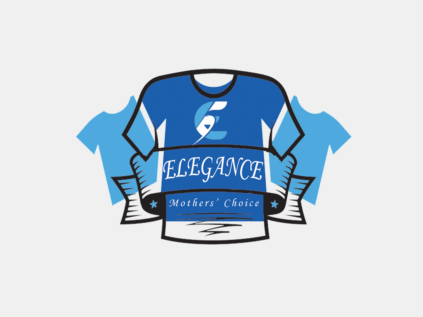 Garments Logo Design By Syed Muhammad Shoaib On Dribbble design-on-garments