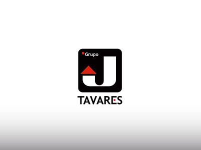 J TAVARES branding design graphic design illustration imóvel logo logotipo rent a house